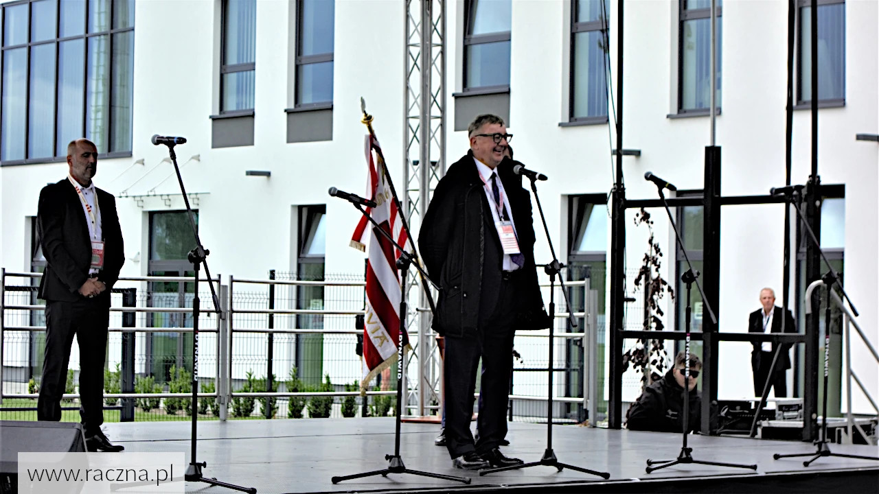 Fotorelacja: Uroczyste otwarcie Cracovia Training Center w Rącznej - zdjęcie nr 12